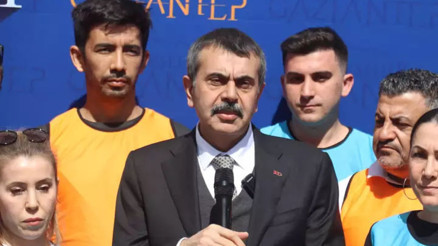 Tekin: Okul bahçelerini cıvıl cıvıl hale getirdiğimiz zaman dijital bağımlılıkla mücadele etmiş olacağız