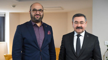 Odabaşı: Yaptıklarımız yapacaklarımızın teminatı