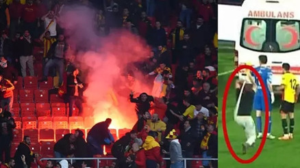Olaylı İzmir derbisi davasında savcı, mütalaasını açıkladı