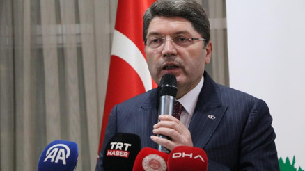 Bakan Tunç: Hukuk devleti niteliğimizi güçlendiren önemli reformlara imza attık