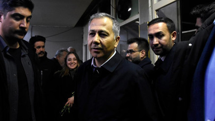 Yerlikaya: Bizim ittifakımız hesabi değil, hasbi