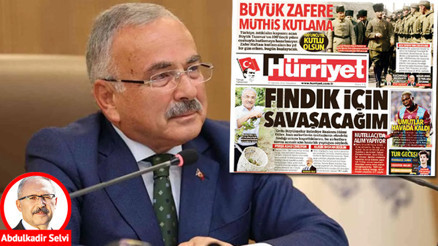 Hilmi Başkan Ferrero savaşını kazandı