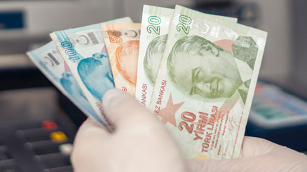Parası mevduatta olanlar dikkat 100 bin lira 65 bin lira getiriyor