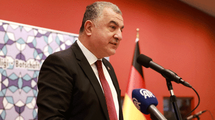 Kalplerimiz, Gazze’deki Filistinlilerle birlikte