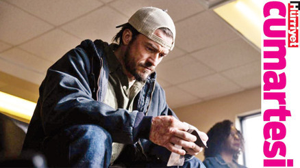 Genciz, güzeliz, isyan ederiz