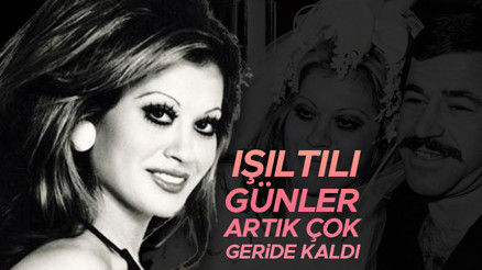 Her şey katıldığı güzellik yarışması ile başlamıştı... Işıltılı günler yerini geçim sıkıntıyla geçen yıllara bıraktı Serpil Örümcer yardım bekliyor