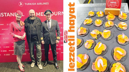 Gastronomi ilişkileri için güzel bir gelişme