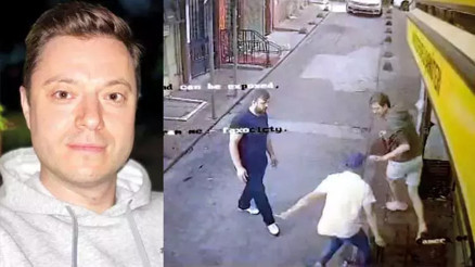 Beyoğlunda Rus turistin bıçaklanarak öldürüldüğü davada karar Beyoğlunda Rus turistin bıçaklanarak öldürüldüğü davada karar