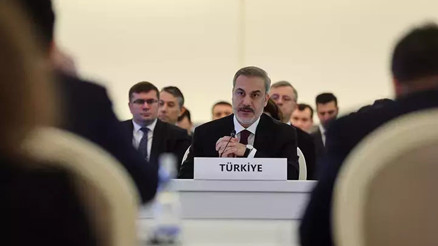Bakan Fidan Baküde Dikkat çeken Güney Kafkasya mesajı