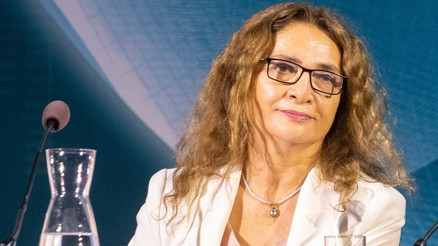 Türk bilim kadınına Japonya Devlet Nişanı