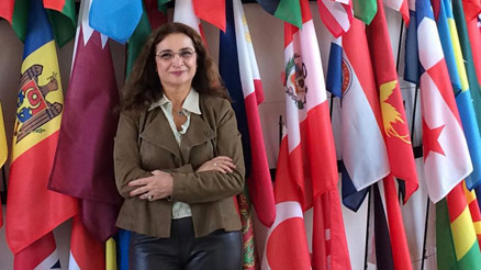 Boğaziçili akademisyene Japon devlet nişanı