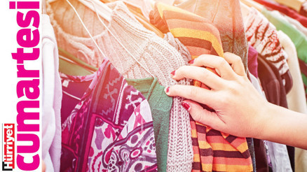 ‘İkinci el alışveriş gençler arasında çok havalı’ ‘İkinci el alışveriş gençler arasında çok havalı’