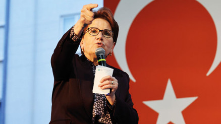 Akşener: Emeklilere zam yap oylar senin olsun