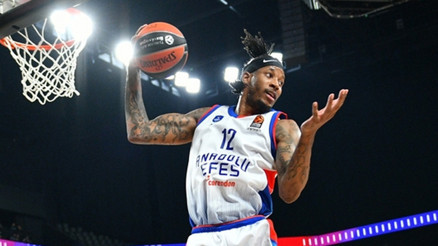 Anadolu Efes, Fransada kayıp