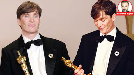 Film gösterime girdikten sonra hepimiz şok içinde birbirimize mesajlar attık