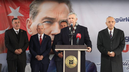 Mansur Yavaştan Turgut Altınokun mal varlığıyla ilgili soruya yanıt: Yorumu halk yapacak