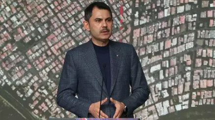 AK Partinin İBB Başkan adayı Kurum: İstanbul teknolojisiyle dünyayı konuşturacak AK Partinin İBB Başkan adayı Kurum: İstanbul teknolojisiyle dünyayı konuşturacak