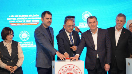 İBB Başkan Adayı Kurum, Zeytinburnu’nda konuştu: İstanbul’un hakkını, İstanbul’a teslim edeceğiz