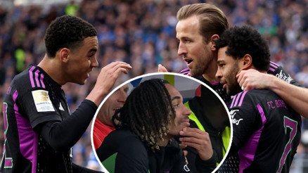 7 gollü maçta Harry Kane rekor kırdı, Bayern Münih darmadağın etti Sacha Boey ve Kim Min-Jae...