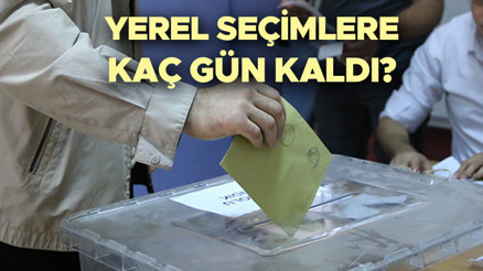 2024 Yerel seçimler ne zaman | Seçimlere kaç gün kaldı, ayın kaçında, hangi gün yapılacak İşte YSK seçim takvimi ile belediye ve muhtar seçimi tarihi 2024