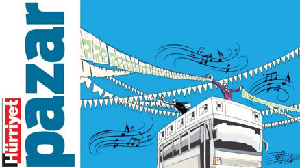 ‘Seçmen partisinin şarkısına eşlik edip heyecanlanıyor’