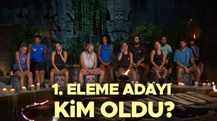 SURVİVOR ELEME ADAYI KİM OLDU 16 MART 2024 | Acun Ilıcalıdan Yaman ve Yunus Emreye konseyde şoke eden ceza...  Dün akşam Survivor All Star eleme potasına kim gitti, 1. dokunulmazlık oyununu hangi takım kazandı