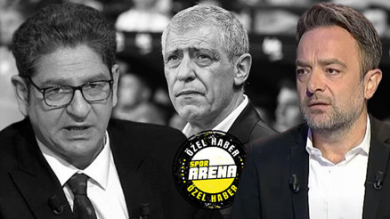 Beşiktaşa Fernando Santos önerisi ve hakem eleştirisi: Hemen gezdirin Normal değil