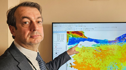 Uzman isim En gergin segment diyerek Marmarayı uyardı: 7.8 büyüklüğünde deprem üretebilir