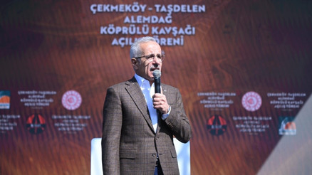 Bakan Uraloğlu: Olası İstanbul depreminde bölgenin tahliyesi Çekmeköyden sağlanacak