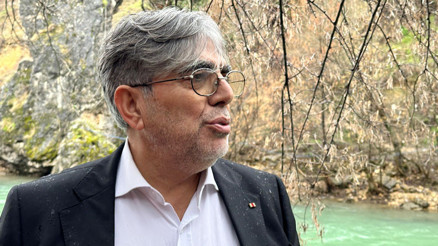 Almanya’yı akıllandıran Türk Prof. memleketi Tunceli’de