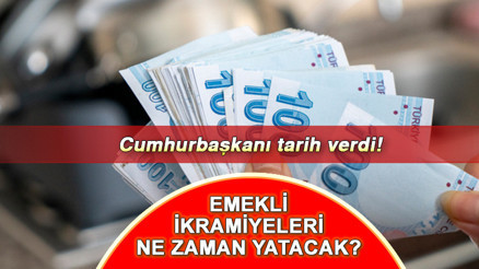EMEKLİ BAYRAM İKRAMİYELERİ ÖDEME TARİHİ || SSK, Bağ-Kur (4A, 4B, 4C) emekli bayram ikramiyesi ne zaman yatacak, ayın kaçında hesaplara geçecek Ramazan Bayramı ikramiyesi ne kadar, kaç TL