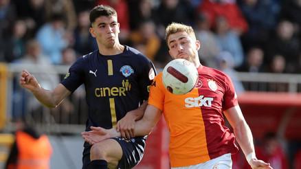 Kasımpaşa 3-4 Galatasaray (Maç özeti)