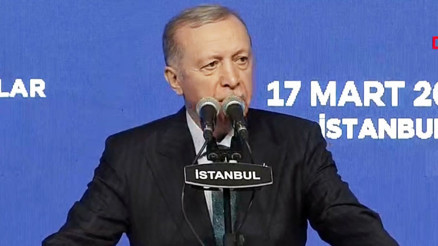 Son dakika: Cumhurbaşkanı Erdoğan: 31 Martta seçim zaferi bekliyoruz
