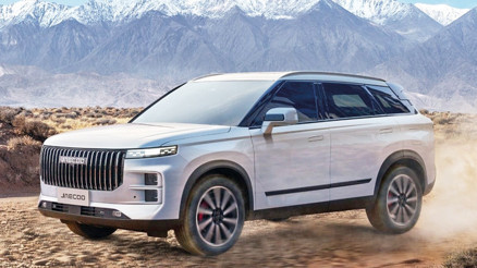 Çinli Jaecoo yaz aylarında geliyor