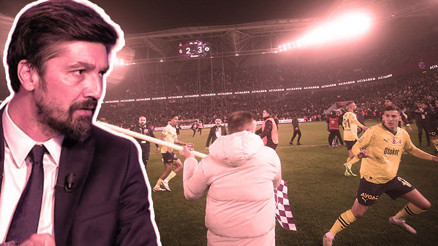Spor yorumcuları Trabzonspor - Fenerbahçe maçındaki olaylar için ne dedi Bir Trabzonlu olarak söylüyorum...