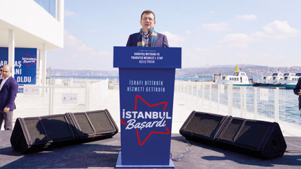 İmamoğlu’ndan ‘hatırlamıyorum’ açıklaması