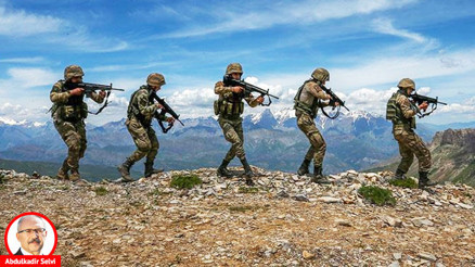 Adım adım PKK’ya harekât geliyor