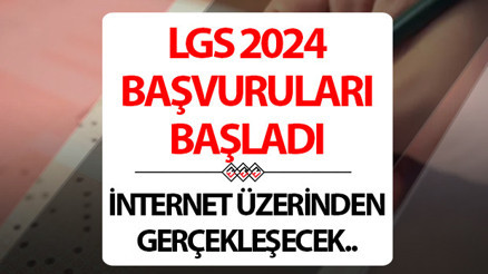 LGS SINAV BAŞVURU EKRANI E-OKUL VBS GİRİŞİ (E-Devlet) || 2024 e-okul ile LGS başvurusu nasıl yapılır 2024 e-Okul LGS başvuru ekranı ve sınav kılavuz bilgileri