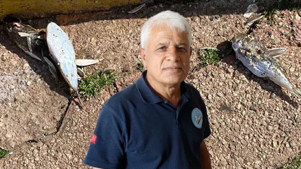 Ölümlere neden olmuştu... Tehlike şimdi de karada Rastgele atmayın, gömün