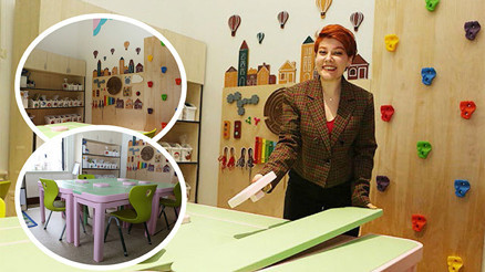 Üniversiteliler otizmliler için yarıştı Üniversiteliler otizmliler için yarıştı