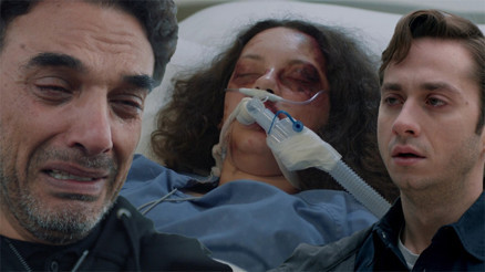 Bu acıya yürek dayanmadı Öldür onları baba