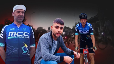 Bisikletli Doğanay Güzelgünün ölümünde sanık Temel Ünlü için karar verildi