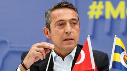 Fenerbahçe Başkanı Ali Koç: Gerekiyorsa alt lige düşeceğiz, 1 sene oynar, çıkarız