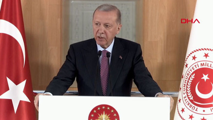 Cumhurbaşkanı Erdoğan, 4. Kolordu Komutanlığında askerlerle iftar programında açıklamalarda bulundu