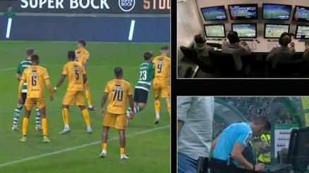 D-Smartta yayınlanan Liga Portugal’da ilginç uygulama D-Smartta yayınlanan Liga Portugal’da ilginç uygulama