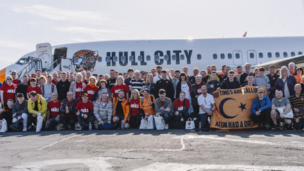 Acun Ilıcalının Hull Citysi kamp için Antalyada