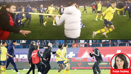 Futbolda şiddet nasıl bitecek