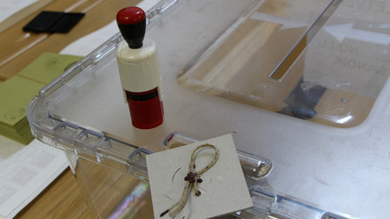 NEREDE OY KULLANACAĞIM YSK e-Devlet seçmen kaydı sorgulama ekranı açıldı Seçmen kaydı sorgulama ekranı