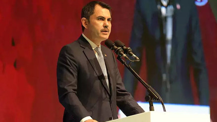 Murat Kurum: Şehitlerimizin hayalleri bizim hayallerimizdir