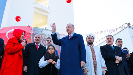 ‘Başlı başına bir azim abidesi’